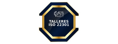 Talleres de ISO 22301